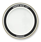 20" Super-Kick 10 Two-Ply Clear Bass Drum Head