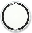 22" Super-Kick 10 Coated Bass Drum Head