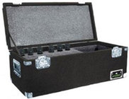 Microphone Hard Case (Holds up to 24 Microphones)