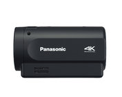 Compact 4K Camera Head with 20x lens for Portable Recorder 