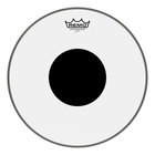 6" Clear Controlled Sound Batter Drum Head