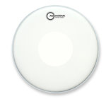 Aquarian TCPD13 13" Coated Snare Drum Head with Power Dot