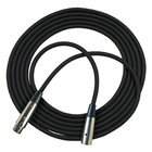 10' XLR Microphone Cable