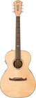 T-Bucket 450E California Series Concert Acoustic-Electric Guitar, Flame Maple