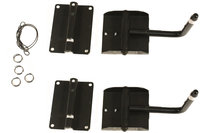5-0100 [RESTOCK ITEM] MTC-1A JBL Control 1 Wall Mounts in Black - Priced Each, Sold in Pairs Only