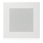 8" In-Ceiling Loudspeaker for Fire Signaling with 5-Watt 70V Transformer and U161-8 Baffle