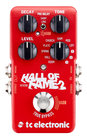 Hall of Fame 2 Reverb TonePrint Enabled Reverb Pedal with MASH
