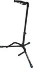 JamStands Series Tubular Guitar Stand with Blue Accent Bands