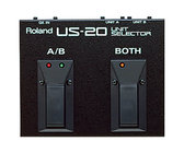 Unit Selector for V Guitar System