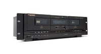 Dual Cassette Recorder / Player with USB, 3U