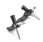 Kick/Auxilliary Pedal Stabilizer