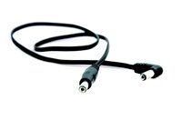 39" DC to DC Power Leads Cable in Black