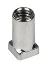 M5.8 Nickel Brass Swivel Nut (12-pack)