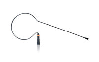 E6 Flex Omni Earset Mic for Sennheiser Wireless, Black