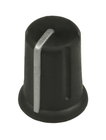 Xone AJ5386 XONE:92 Aux Knob with Silver Line