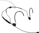 Headworn Mic with Omnidirectional MKE Platinum Capsule (beige), LEMO3 Connector