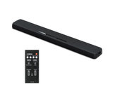 Wireless Sound Bar, in Black