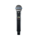 Shure AD2/B58 Handheld Wireless Microphone Transmitter with Beta 58A Capsule