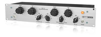 Classic Tube Equalizer with Switchable Frequency Selection