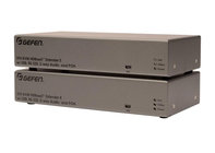 DVI KVM HDBaseT 2.0 Extender with USB & RS-232 