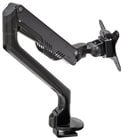 D8 Monitor Arm Single Monitor Arm with Clamp Mount