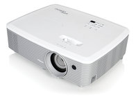 4000 Lumen WXGA Presentation Projector with I/O and Zoom Lens