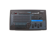 1024-Channel DMX Lighting Console with 2 DMX Ports and 8 Faders