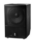 1x18" Powered Subwoofer, 1600W