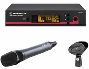 ew 145 G3 [RESTOCK ITEM] Wireless Handheld Microphone System with the e845 Transmitter