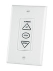 Smart 3-Button Low Voltage Control Wall Switch