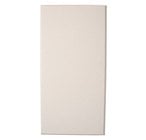 24" x 48" x 2" Flat Fiberglass Absorber Panel in Broadcast Graphite