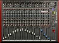 ZED-24 [B-STOCK MODEL] Mixing Console with USB Port, 16 Mic/Line Inputs, 4 Stereo Line Inputs, and SONAR LE Software