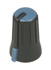 Blue Rotary Knob for EMX Series