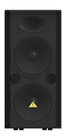 Professional 2000-Watt PA Speaker with Dual 15" Woofers and 1.75" Titanium-Diaphragm Compression Driver