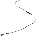 Miniature Microphone Boom with TA4F Connector, Brown