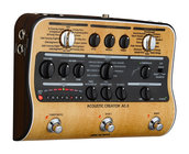 Direct Box / Preamp with Effects Generator for Acoustic Guitar