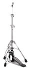 DW DWCP9500D Heavy Duty Hi-Hat Stand, 3 Legs, Double-Braced