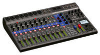 Zoom LiveTrak L-12 12-Channel Digital Mixer, Recorder, and USB Audio Interface