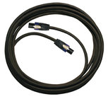 75' NL4 to NL4 12AWG H Series Speaker Cable