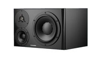 Dynaudio LYD-48B/L Mid & Nearfield Active 3-Way Monitor, Black - LEFT