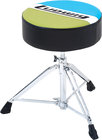 Round Atlas Classic Drum Throne