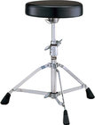 Medium Weight Single-Braced Round Seat Drum Throne