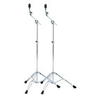 2-Pack of Boom Cymbal Stands