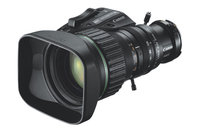 20x 1/2" HDTV Broadcast Lens, 6.4-128mm