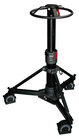P70+ Focus 22 System P70+ Pedestal with Focus 22 Head, (2) Pan Bars, Flat Base Adapter and Pump