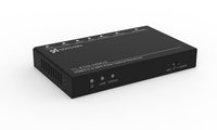 TechLogix Networx TL-FO2-HDC2 HDMI 2.0 and Control over Two Fiber Optic Cable Extender with ARC