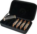 Harmonica 5-pack, Marine Band