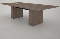 8' Pre-Configured T5 Series Conference Table