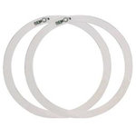 2-Pack of 14" RemOs Overtone Controlling Rings (1" & 1.5" Widths)