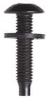 Lowell RS-25  Pilot Point Rack Screws, Philips Truss-Head, 25 Pack